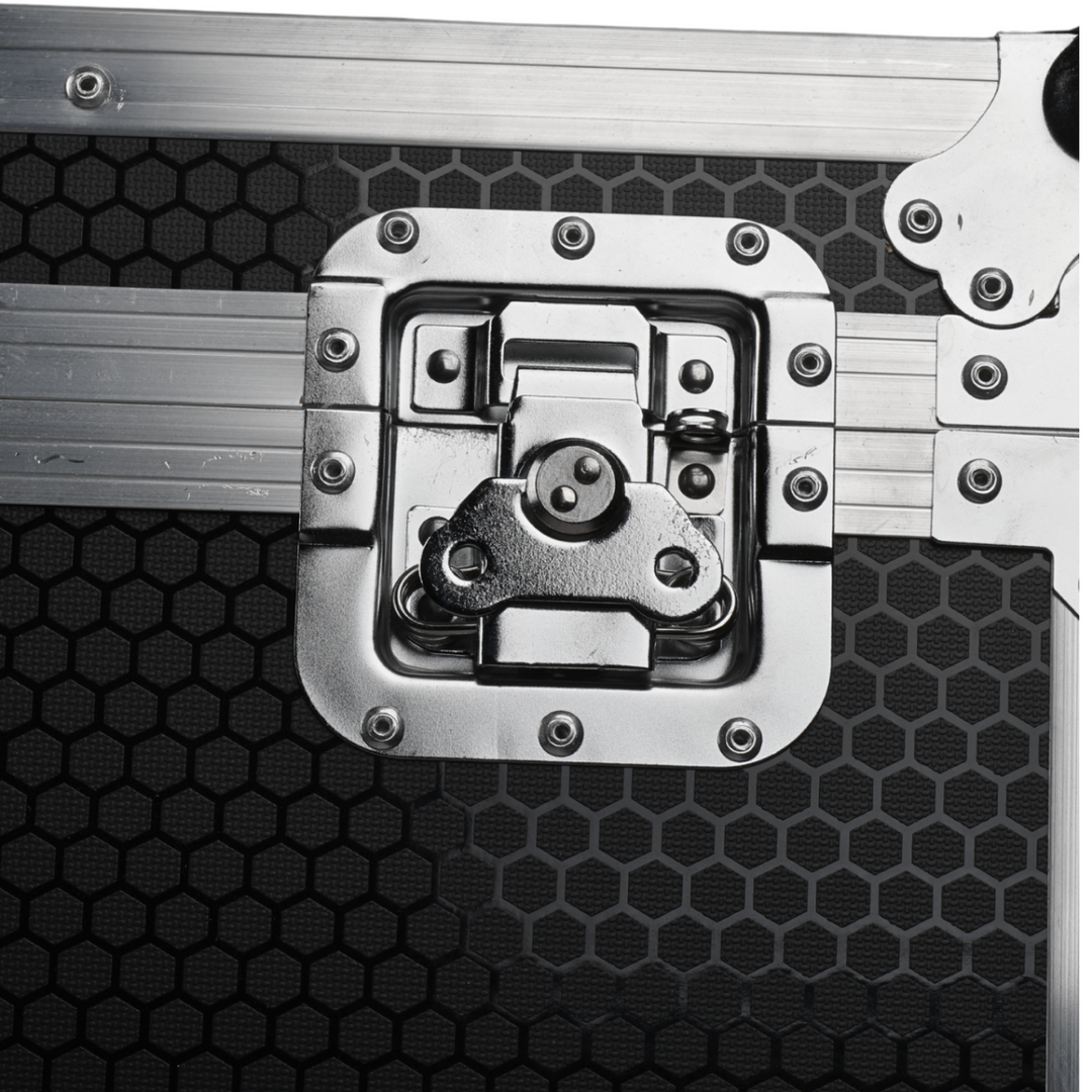 Flightcase pour 2 x Evolights Lumen 7 Ring