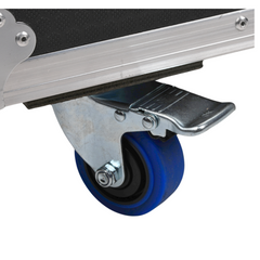 Flightcase pour 2 x Evolights Lumen 7 Ring