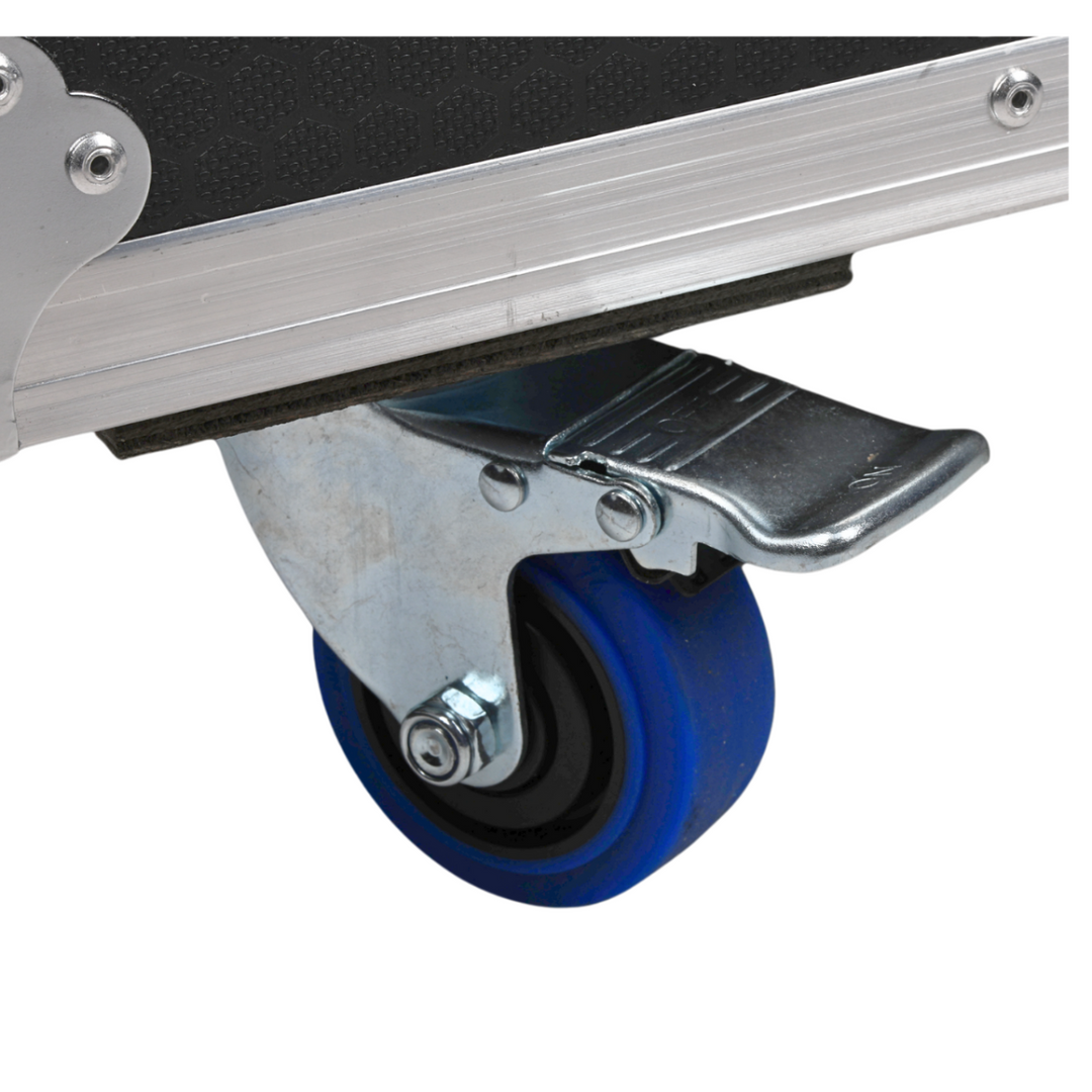 Flightcase pour 2 x Evolights Lumen 7 Ring