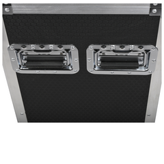 Flightcase pour 2 x Evolights Lumen 7 Ring