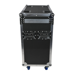 Flightcase pour 2 x Evolights Lumen 7 Ring