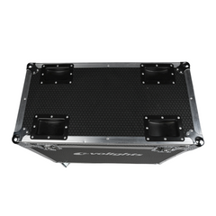 Flightcase pour 2 x Evolights Lumen 7 Ring