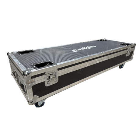 EVOLIGHTS LUMEN ONE CASE 2-I-1