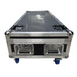 Flightcase pour 2 x Evolights Lumen One