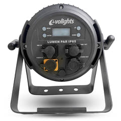 EVOLIGHTS LUMEN PAR IP 65