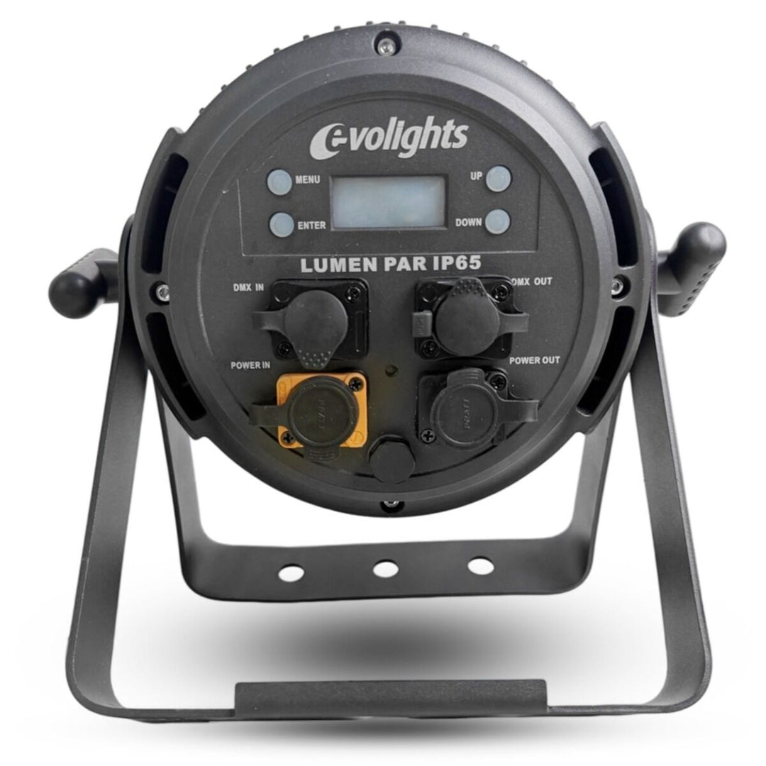 EVOLIGHTS LUMEN PAR IP 65