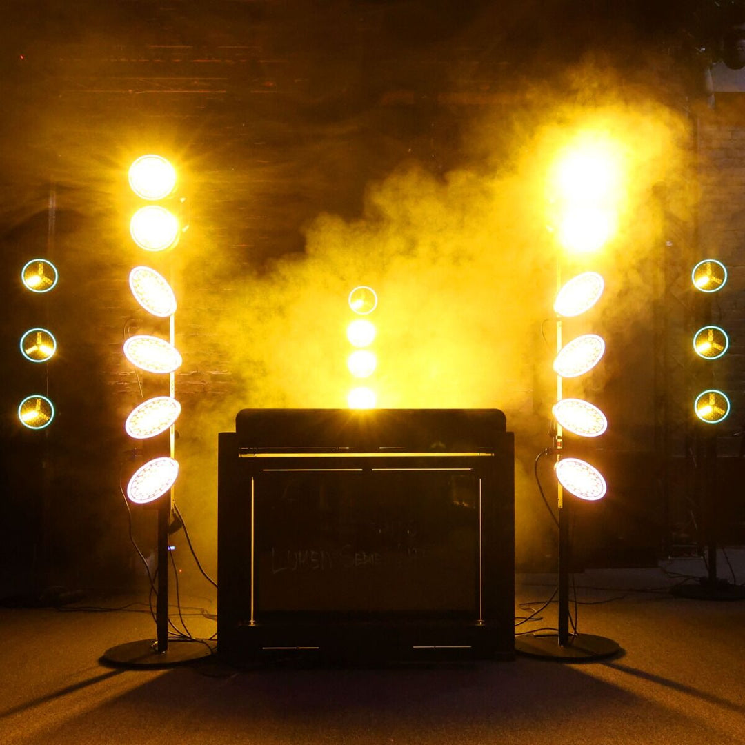 EVOLIGHTS LUMEN PAR Vintage LED PAR