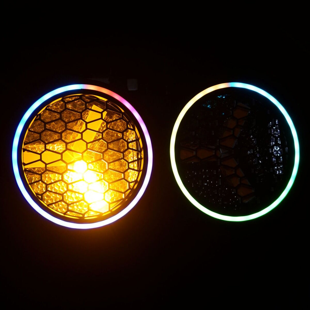 EVOLIGHTS LUMEN PAR Vintage LED PAR