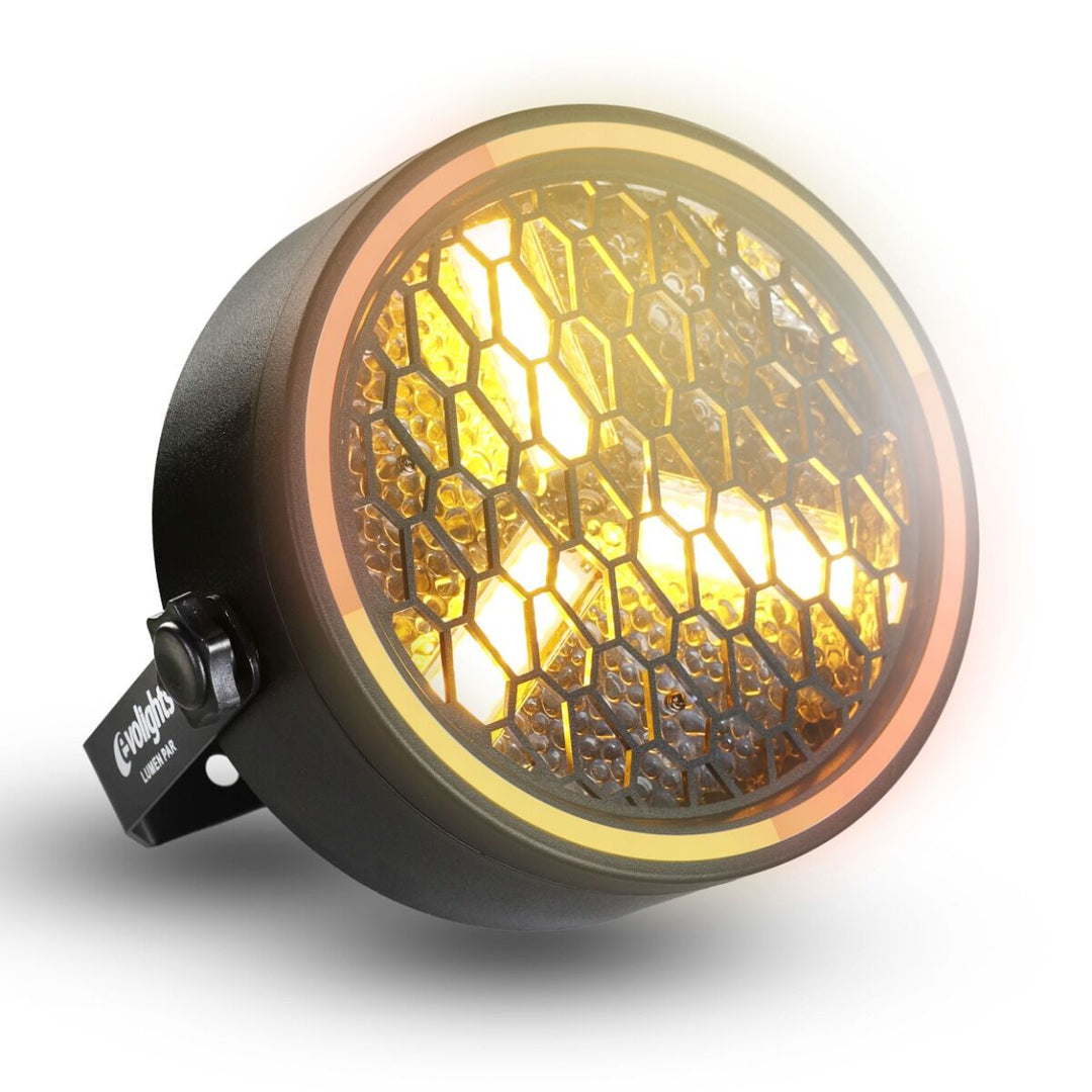 EVOLIGHTS LUMEN PAR Vintage LED PAR