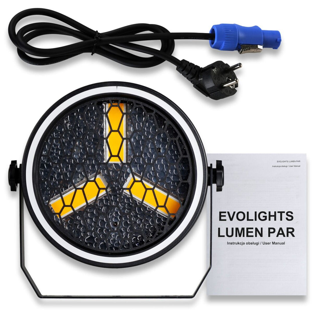 EVOLIGHTS LUMEN PAR Vintage LED PAR
