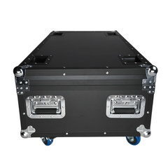 Flightcase pour 6 Evolights Pixel Bar 18x10W RGBW