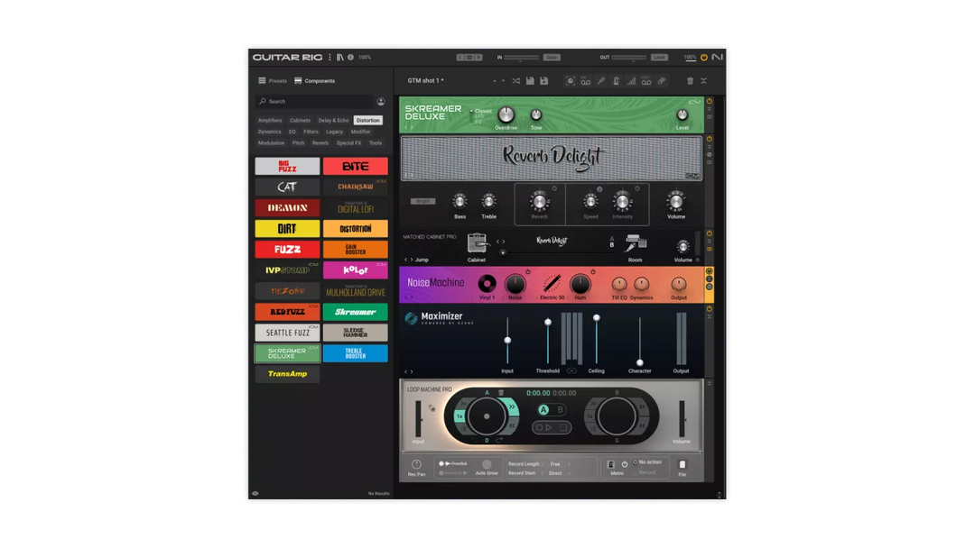 GUITAR RIG 7 PRO