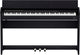 Roland F701 El Klaver (Sort)