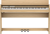 Roland F701 Le piano électrique (Nature) 