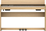 Roland F701 Le piano électrique (Nature) 