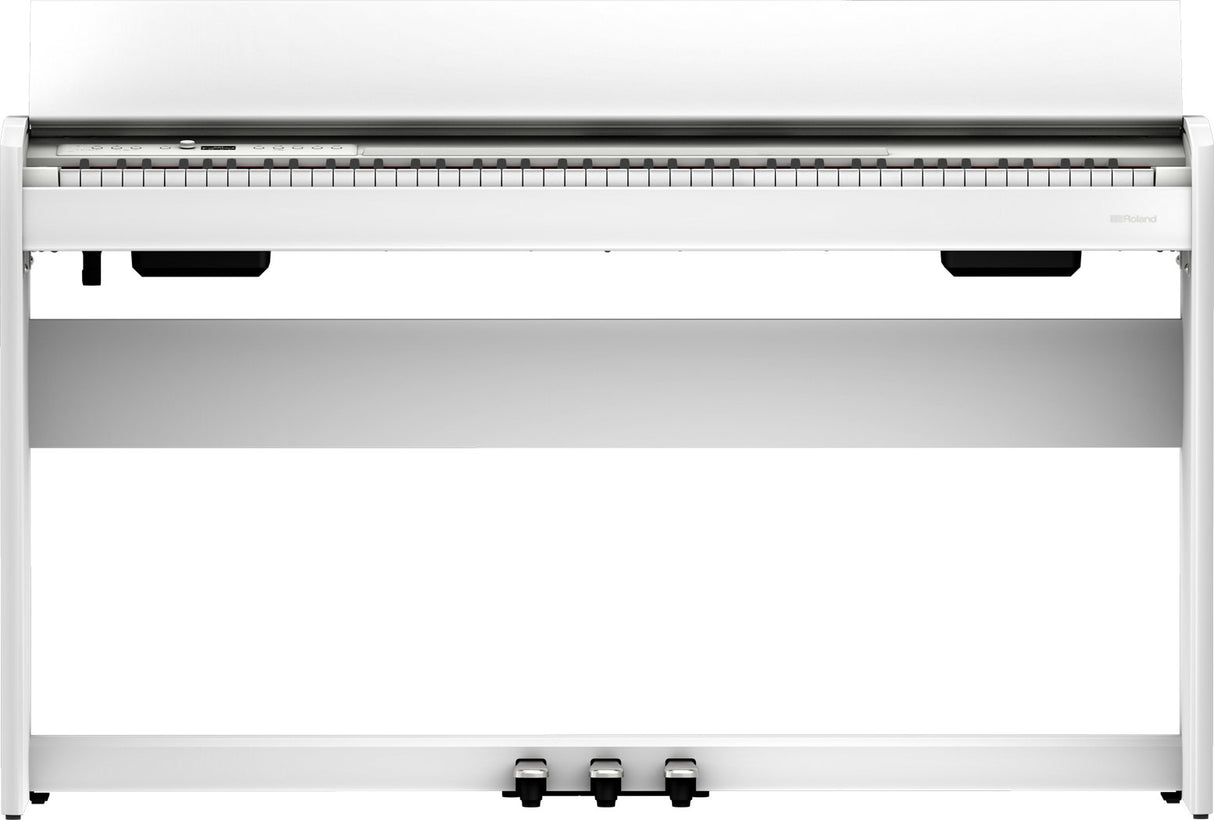 Roland F701 El Klaver (Hvid)