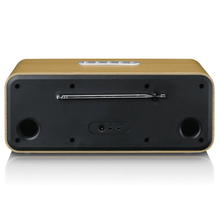 Lenco DIR-141 Internet Radio (Wood)