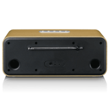 Lenco DIR-141 Internet Radio (Wood)