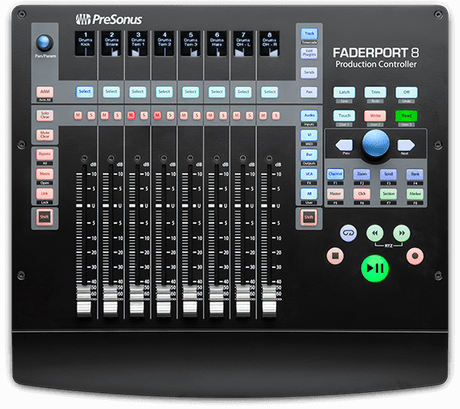 Presonus Fader port 8
