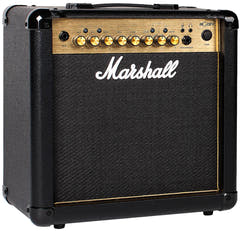 Marshall MG15GFX Combo amplificateur guitare