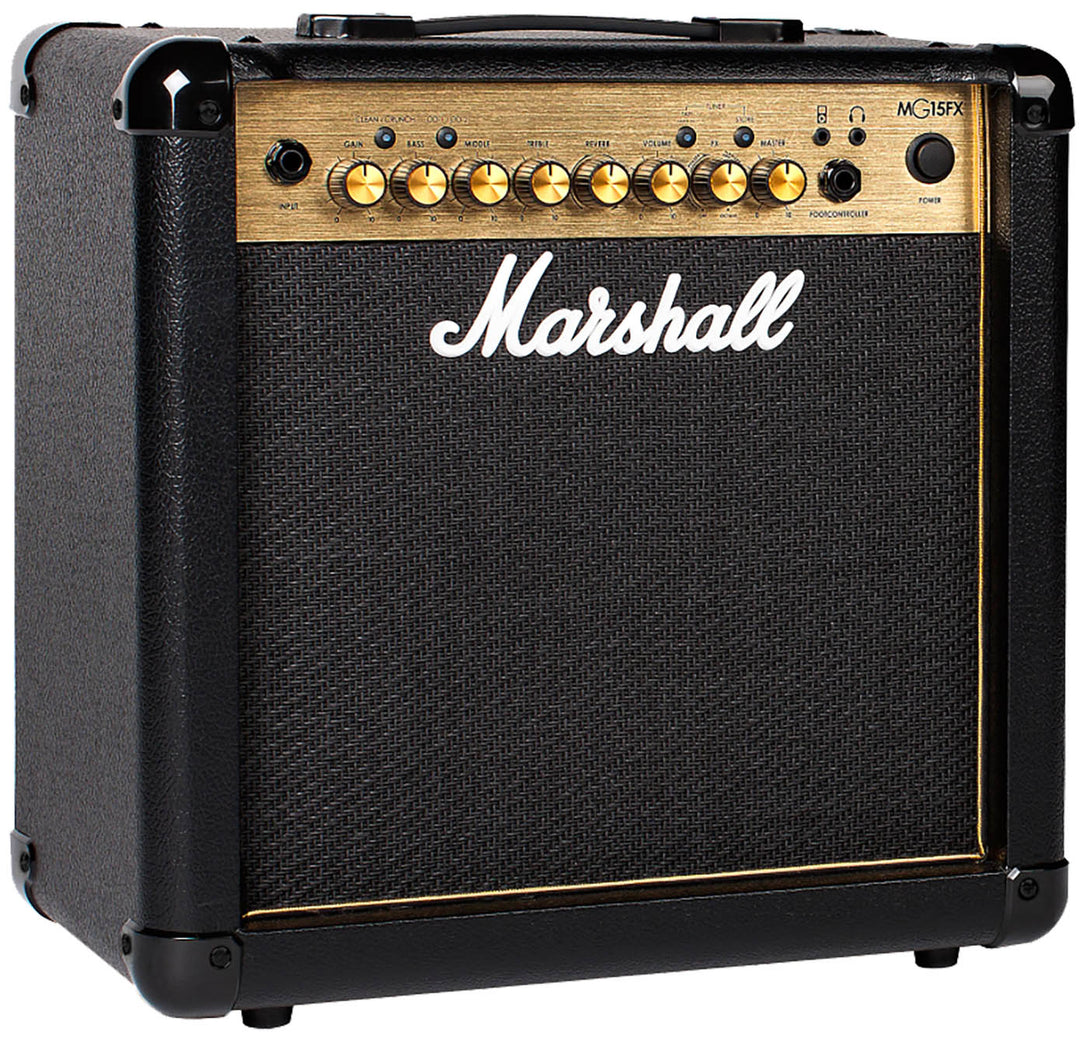 Marshall MG15GFX Combo amplificateur guitare