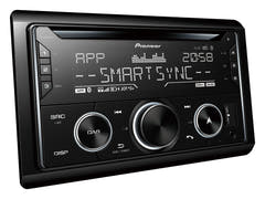 Pioneer FH-S820DAB Autoradio 2-DIN avec DAB et Bluetooth