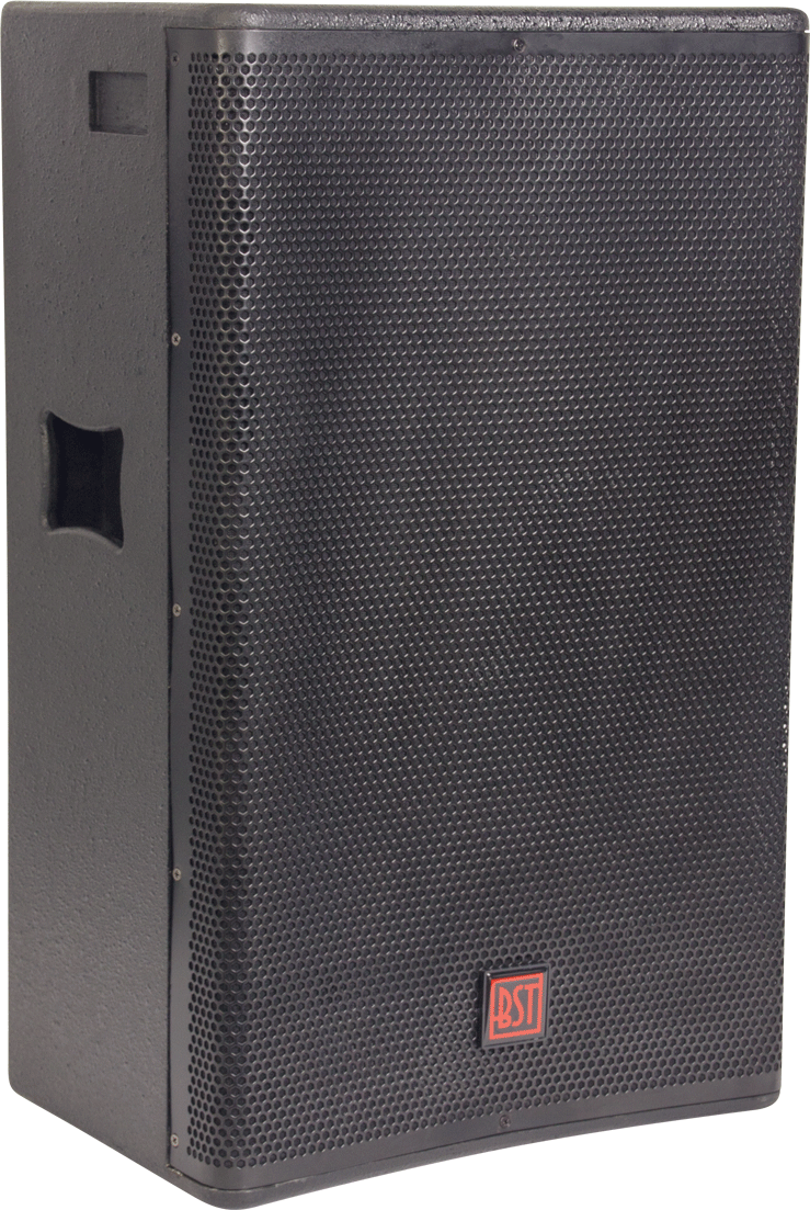 BST SA15DSP - Enceinte PA active (600W, 15")