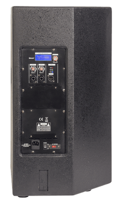 BST SA15DSP - Enceinte PA active (600W, 15")