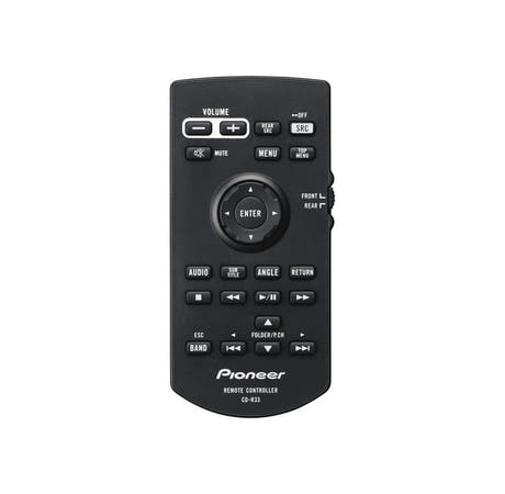 Pioneer CD-R33 Télécommande