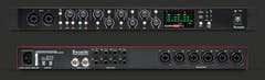Focusrite Scarlett Octopre Microphones Preamp
