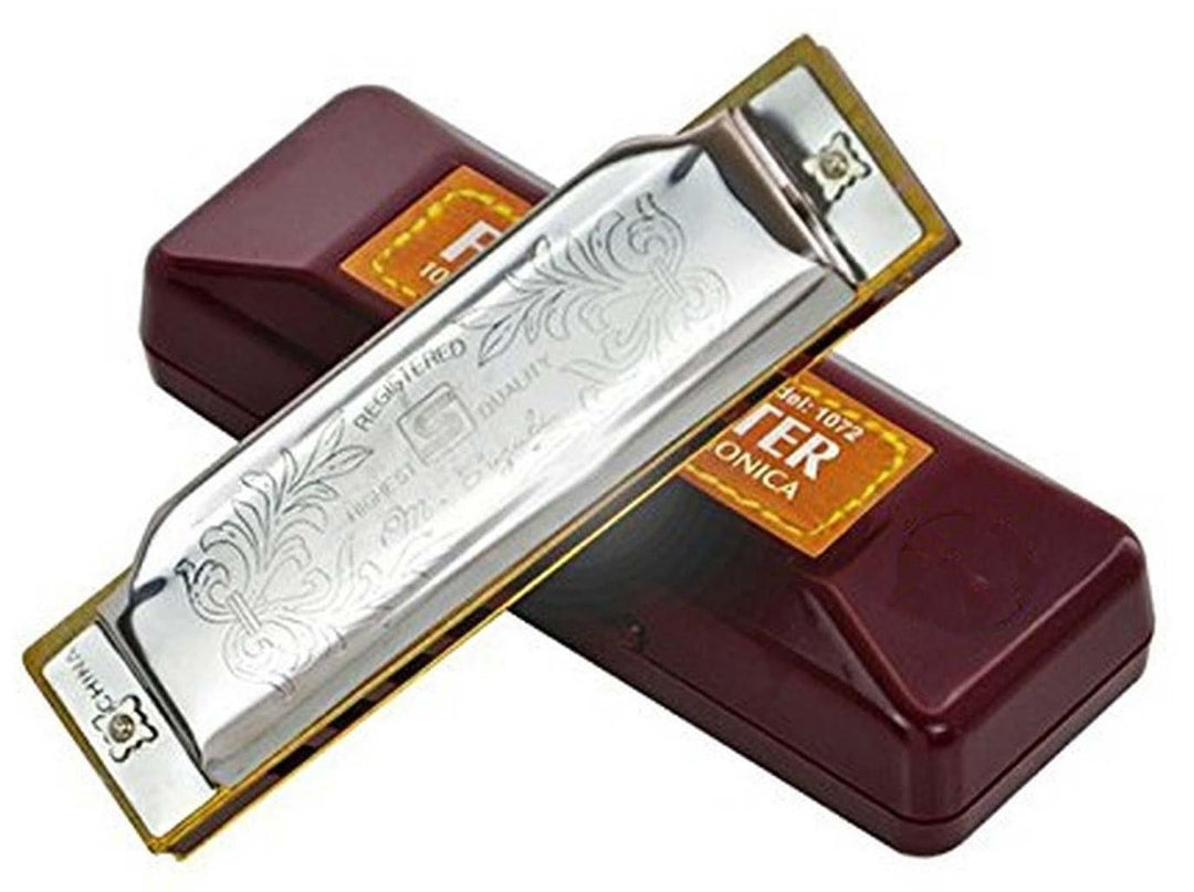 Suzuki Folkmaster Diatonique Harmonicas (D)
