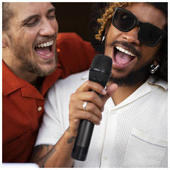 Microphone sans fil dynamique DNA