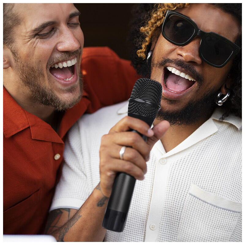 Microphone sans fil dynamique DNA