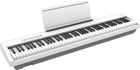 Roland FP-30X Piano Numérique (Blanc)