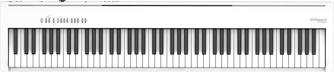 Roland FP-30X Piano Numérique (Blanc)