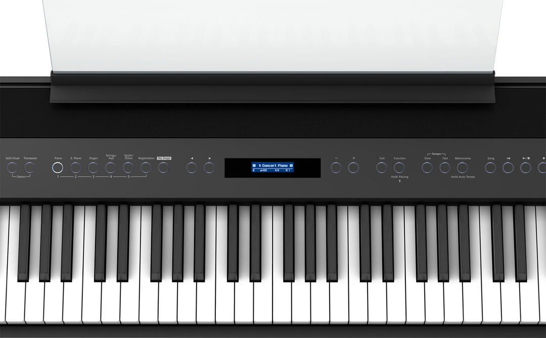 Roland FP-60X Piano Numérique (Noir)
