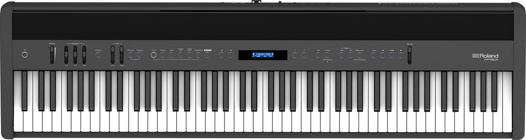 Roland FP-60X Piano Numérique (Noir)