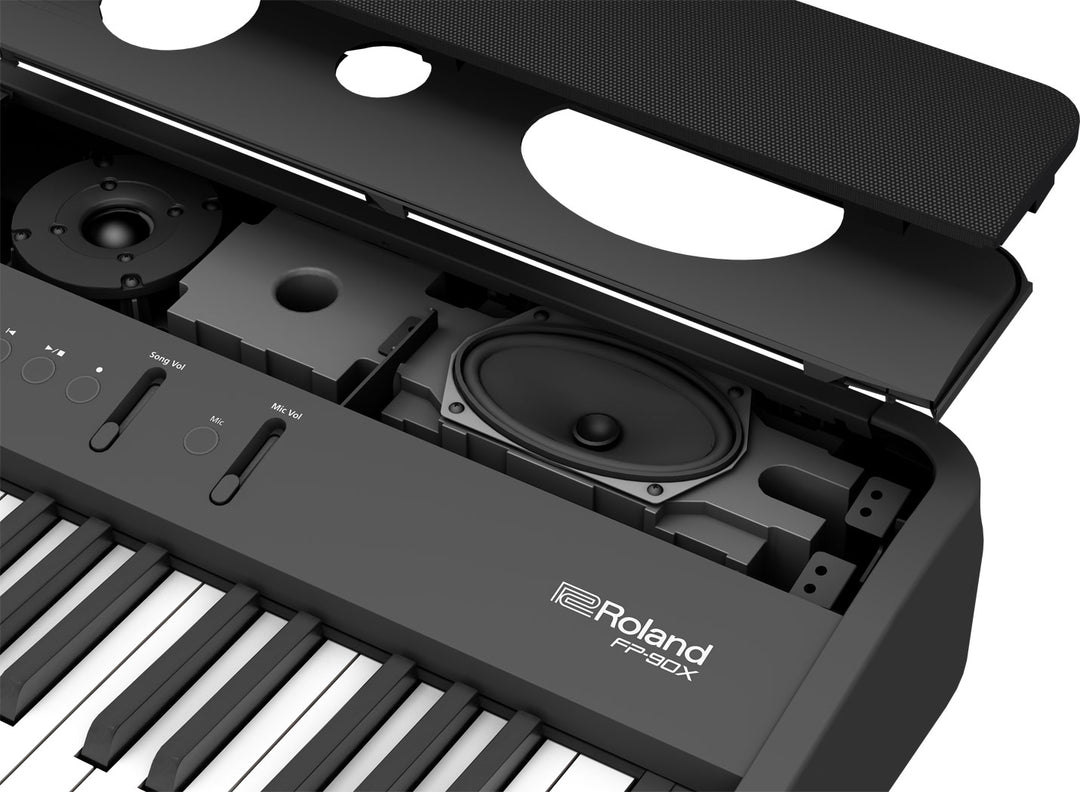 Roland FP-90X Piano Numérique (Noir)