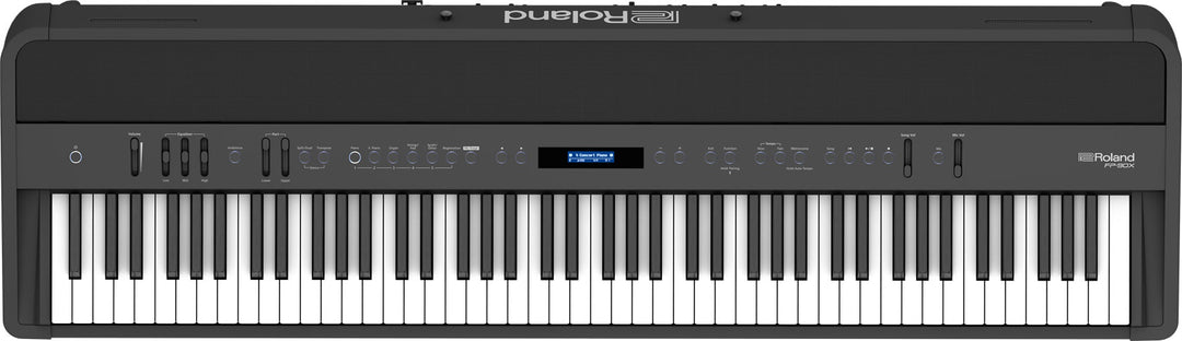 Roland FP-90X Piano Numérique (Noir)