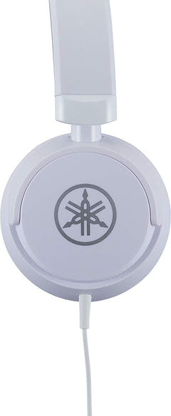 Yamaha HPH-50 Casque d'Étude (Blanc)
