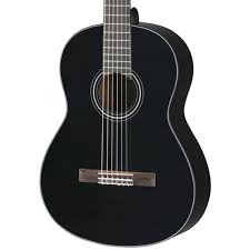 Yamaha C40 BL Guitare classique espagnole