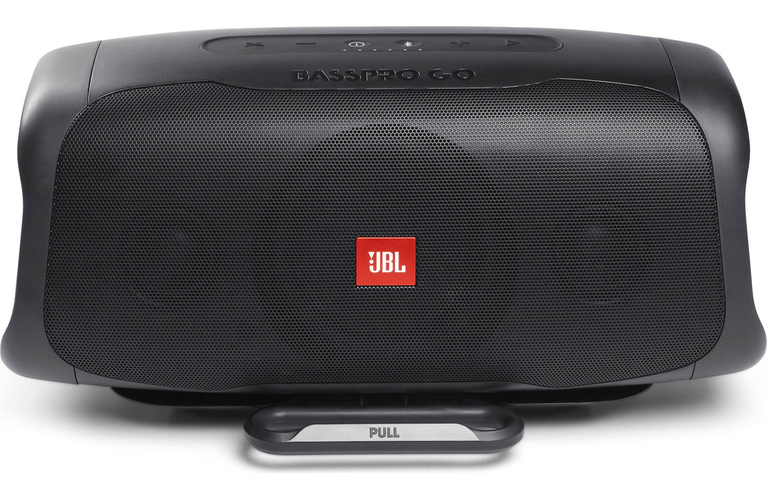 JBL BASS PRO GO Subwoofer Tout-en-Un & Enceinte Portable