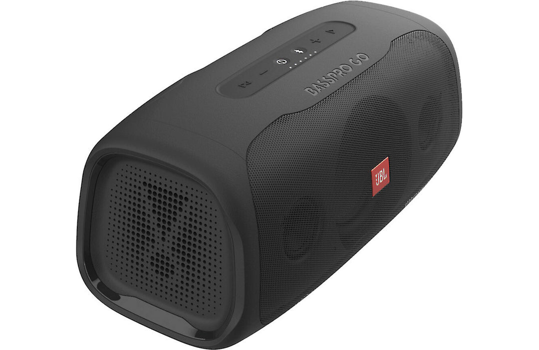 JBL BASS PRO GO Subwoofer Tout-en-Un & Enceinte Portable