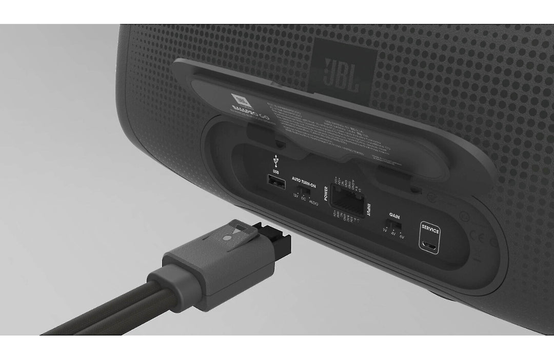 JBL BASS PRO GO Subwoofer Tout-en-Un & Enceinte Portable