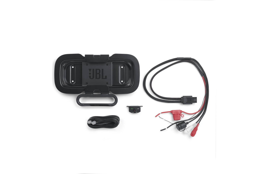 JBL BASS PRO GO Subwoofer Tout-en-Un & Enceinte Portable