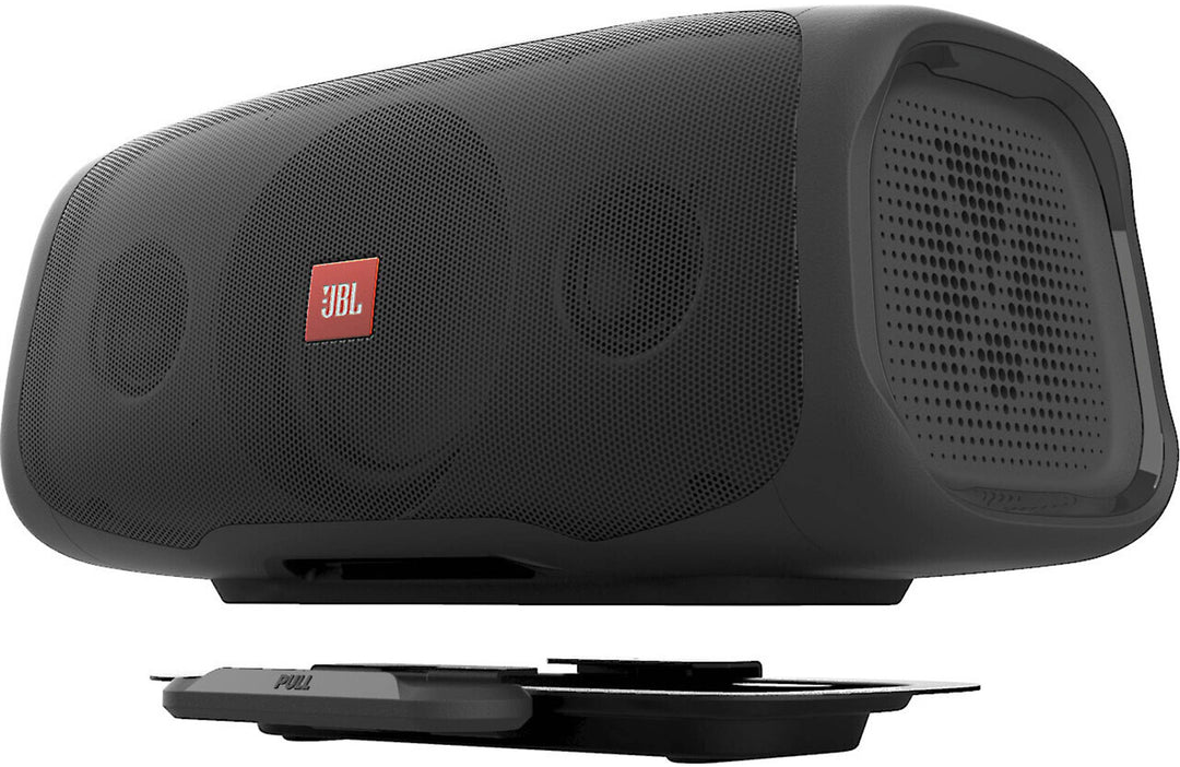 JBL BASS PRO GO Subwoofer Tout-en-Un & Enceinte Portable