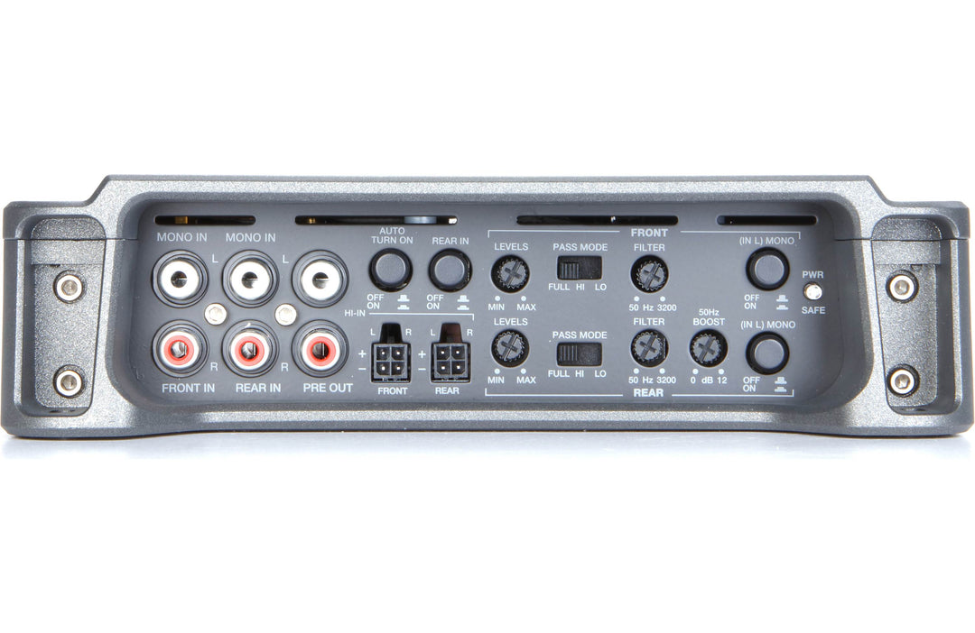 HERTZ Amplificateur de voiture 4 canaux Classe-D