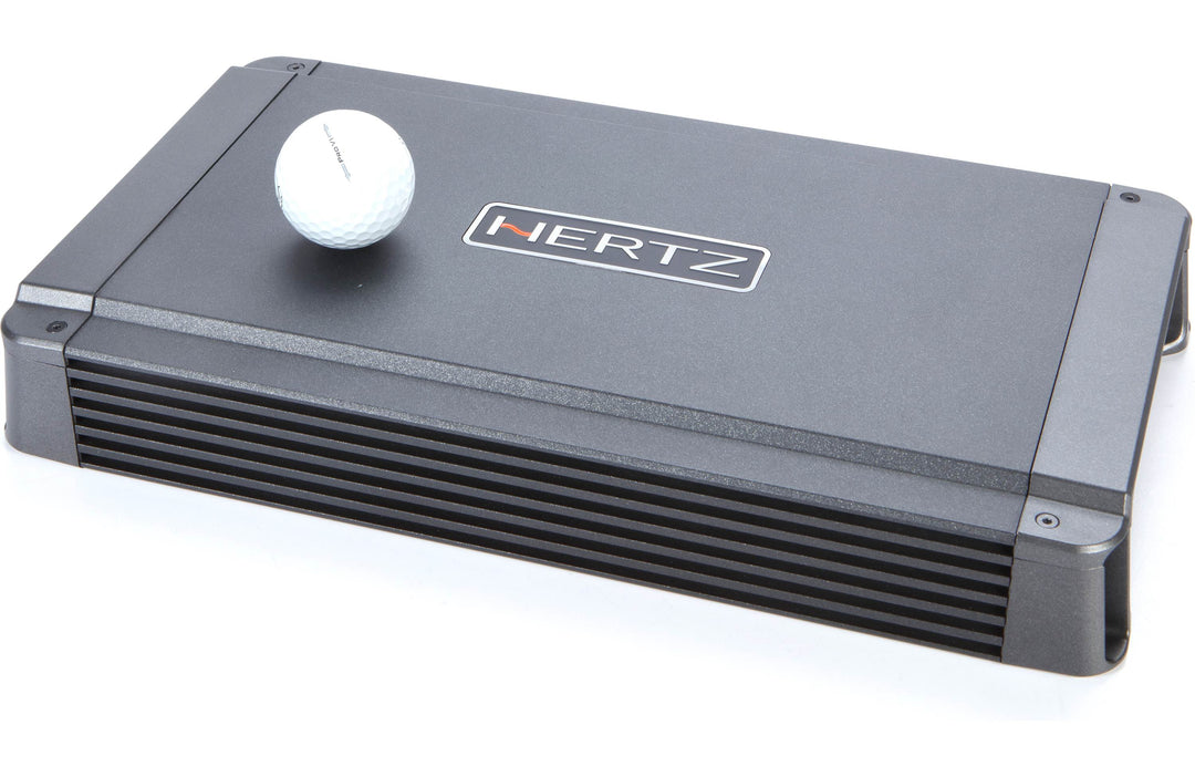 HERTZ Amplificateur de voiture 5 canaux Classe-D