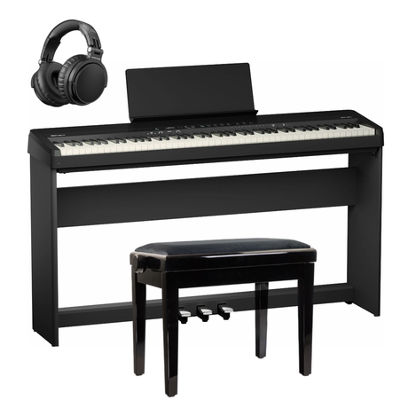 Roland FP-40 Piano électrique (Noir)
