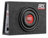 MTX RTF10P Space-saving active subwoofer with built-in D-class amplifier